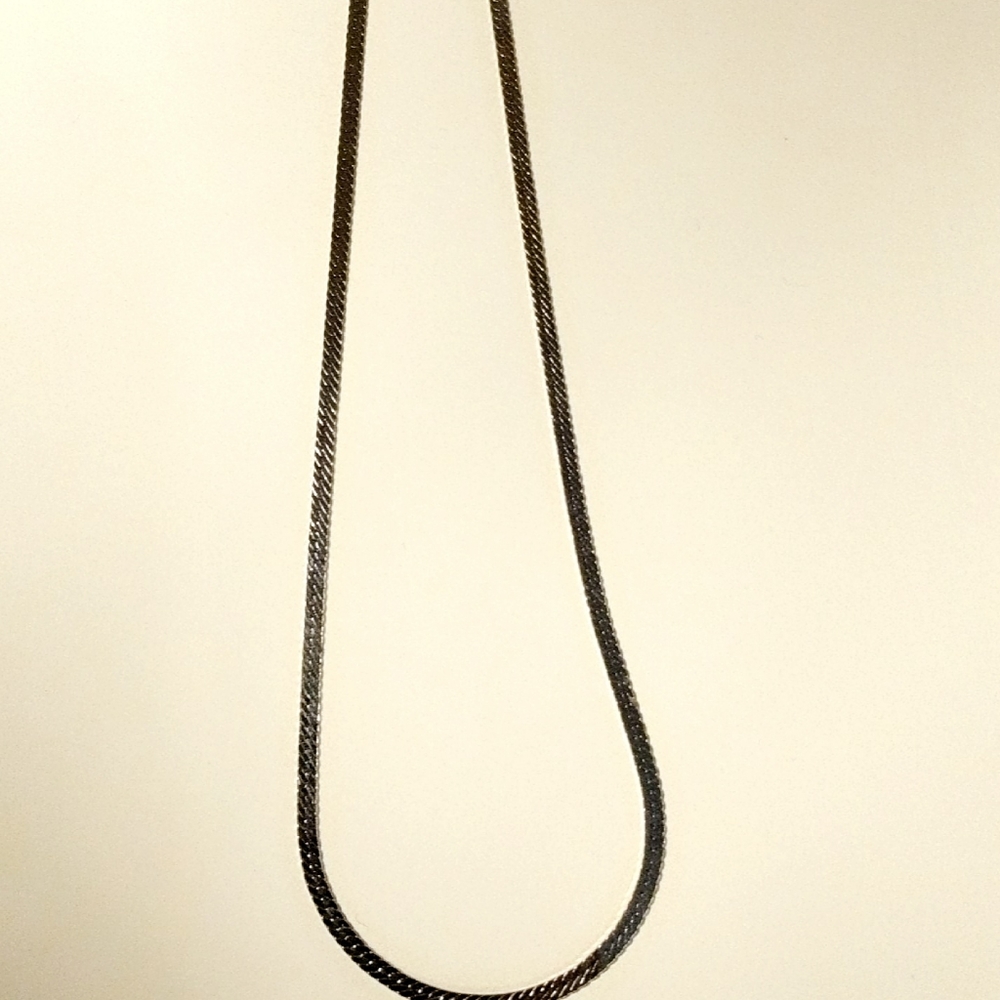 Gold and Silver Plated Necklaces